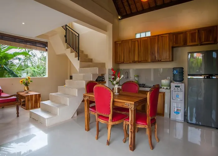 Two Islands Villa Ubud