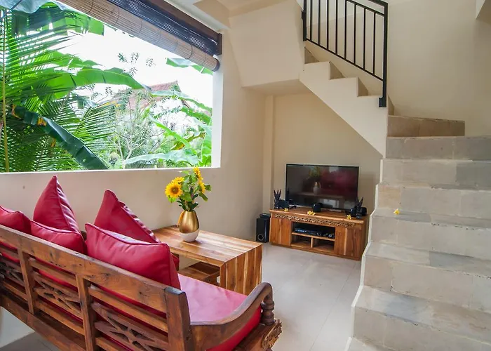 Villa Two Islands Ubud