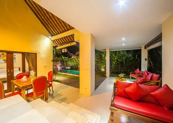 Villa Two Islands