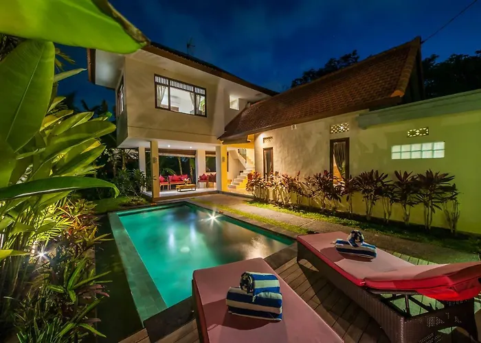 Two Islands Villa