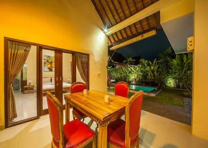 Villa Two Islands Ubud