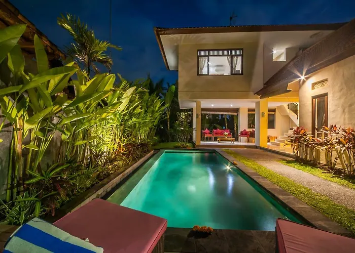 Villa Two Islands